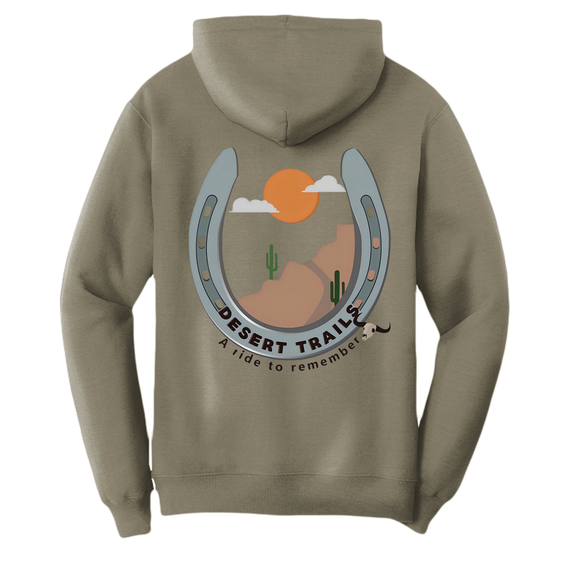 Coyote Brown - BACK