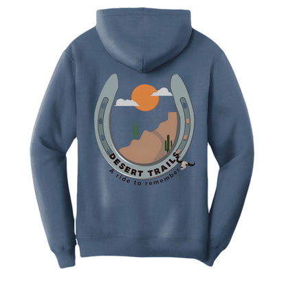 Neptune Blue - BACK