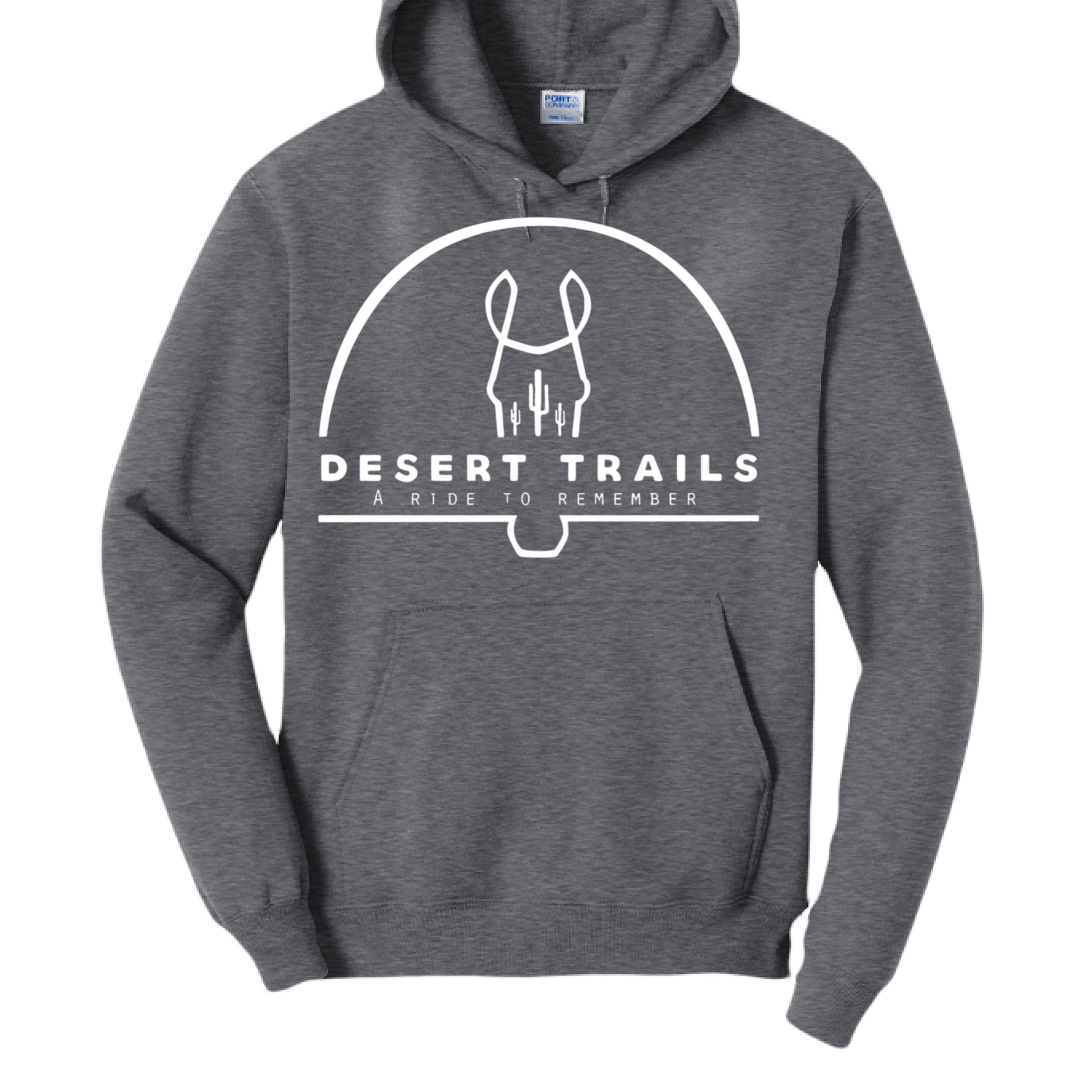 Heather Navy - FRONT