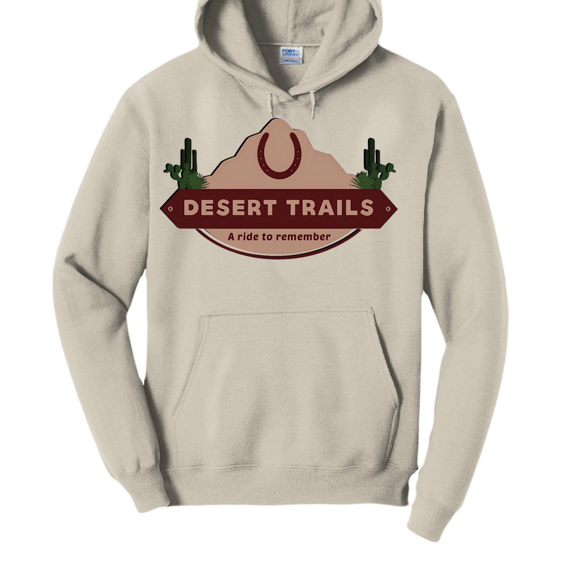 Oat Heather - FRONT