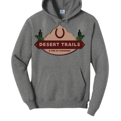 Graphite Heather - FRONT