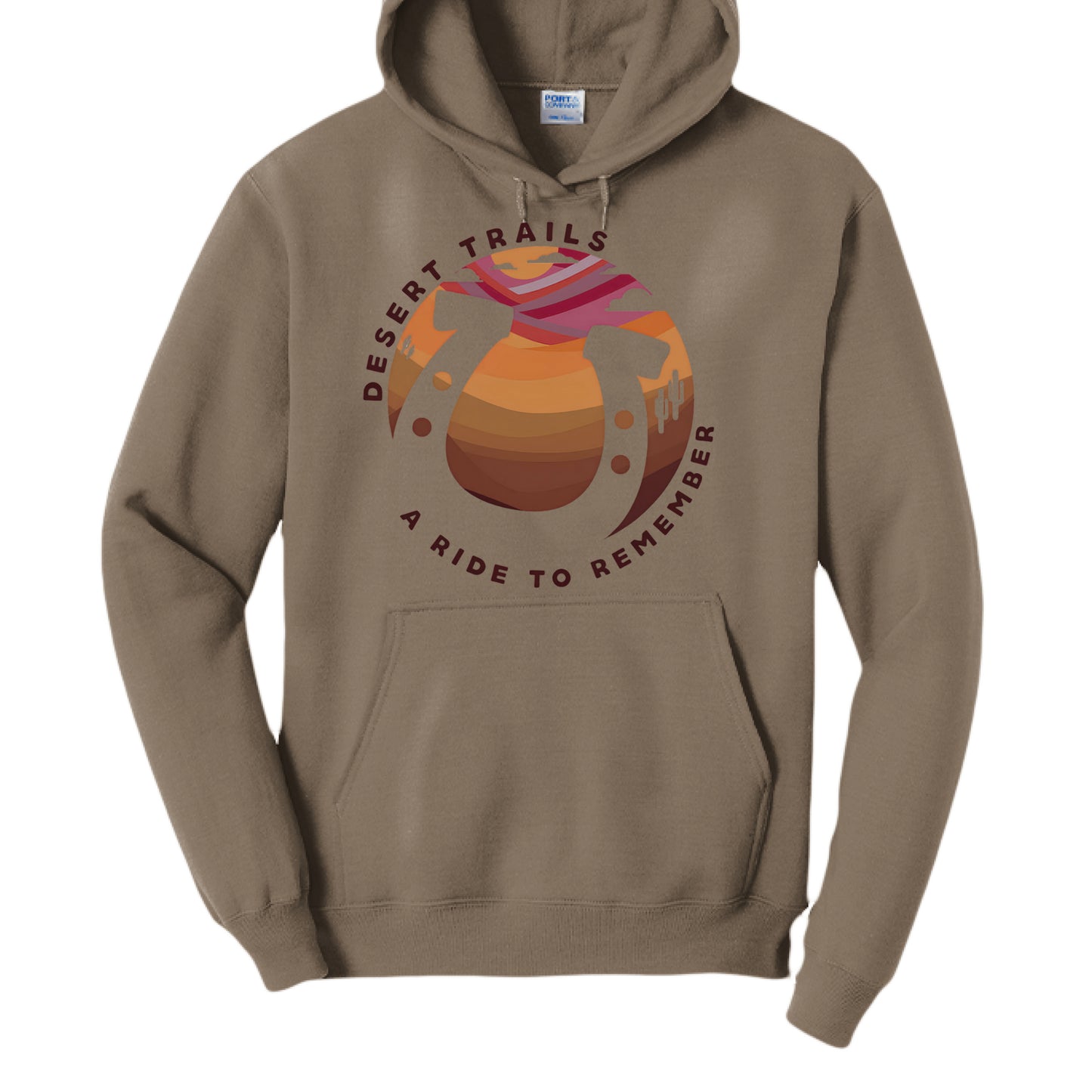 Woodland Brown - FRONT