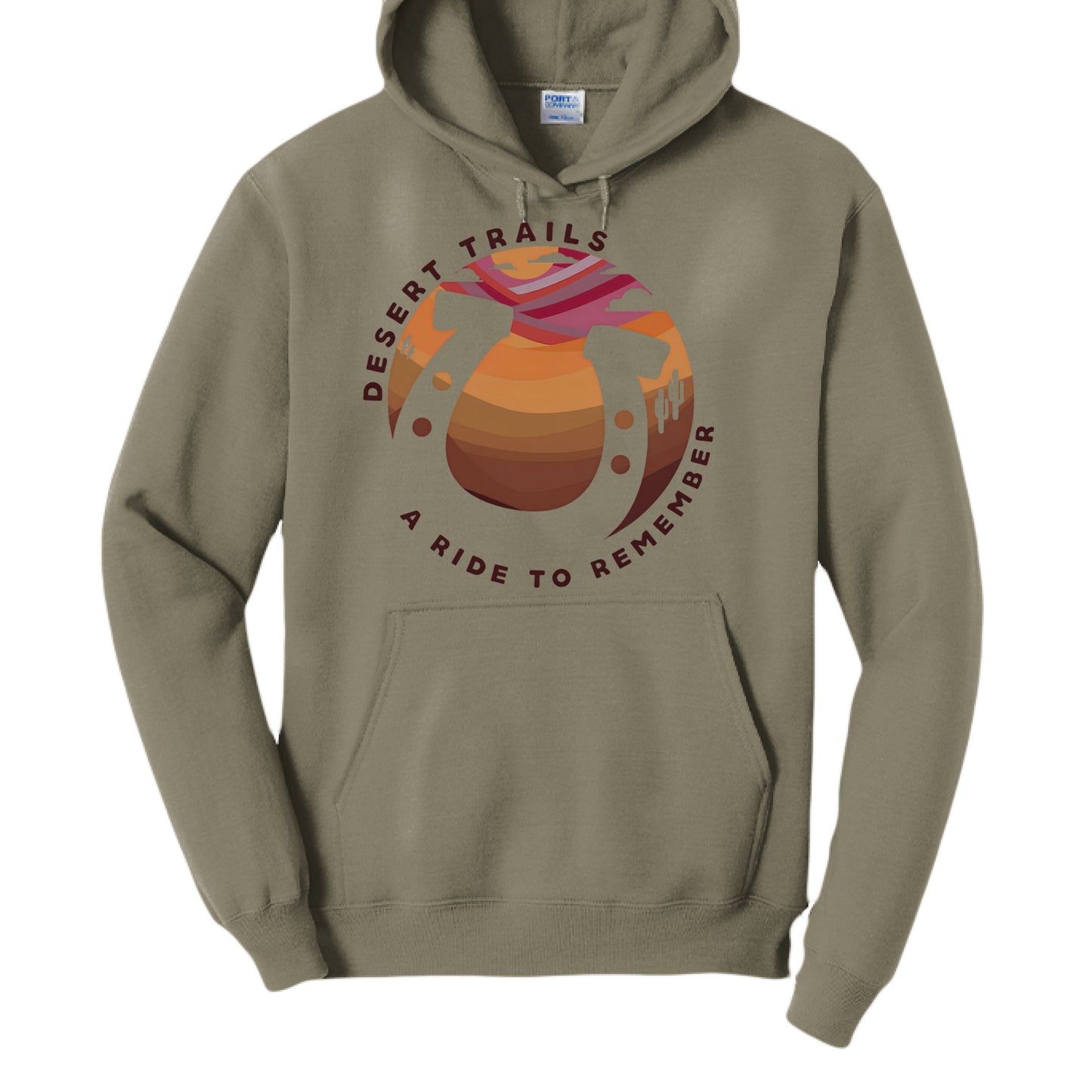 Coyote Brown - FRONT