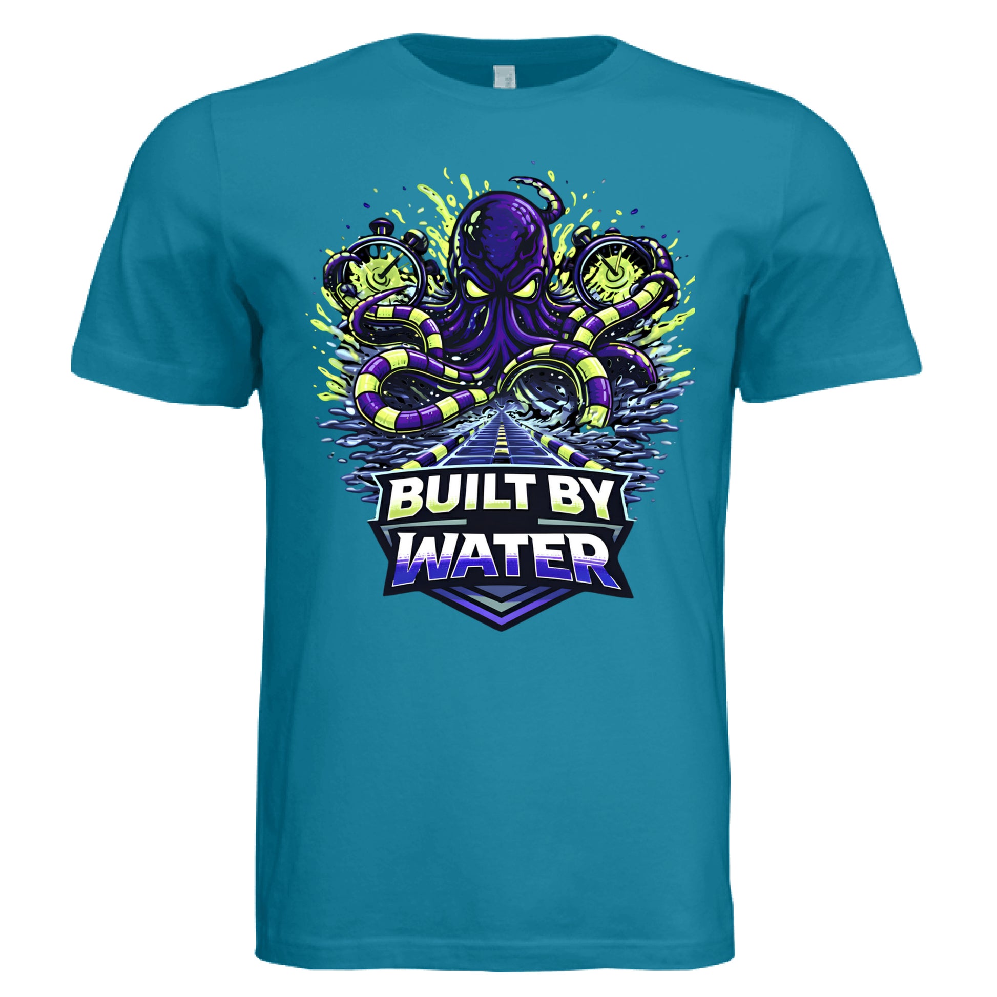 DEEP TEAL - FRONT