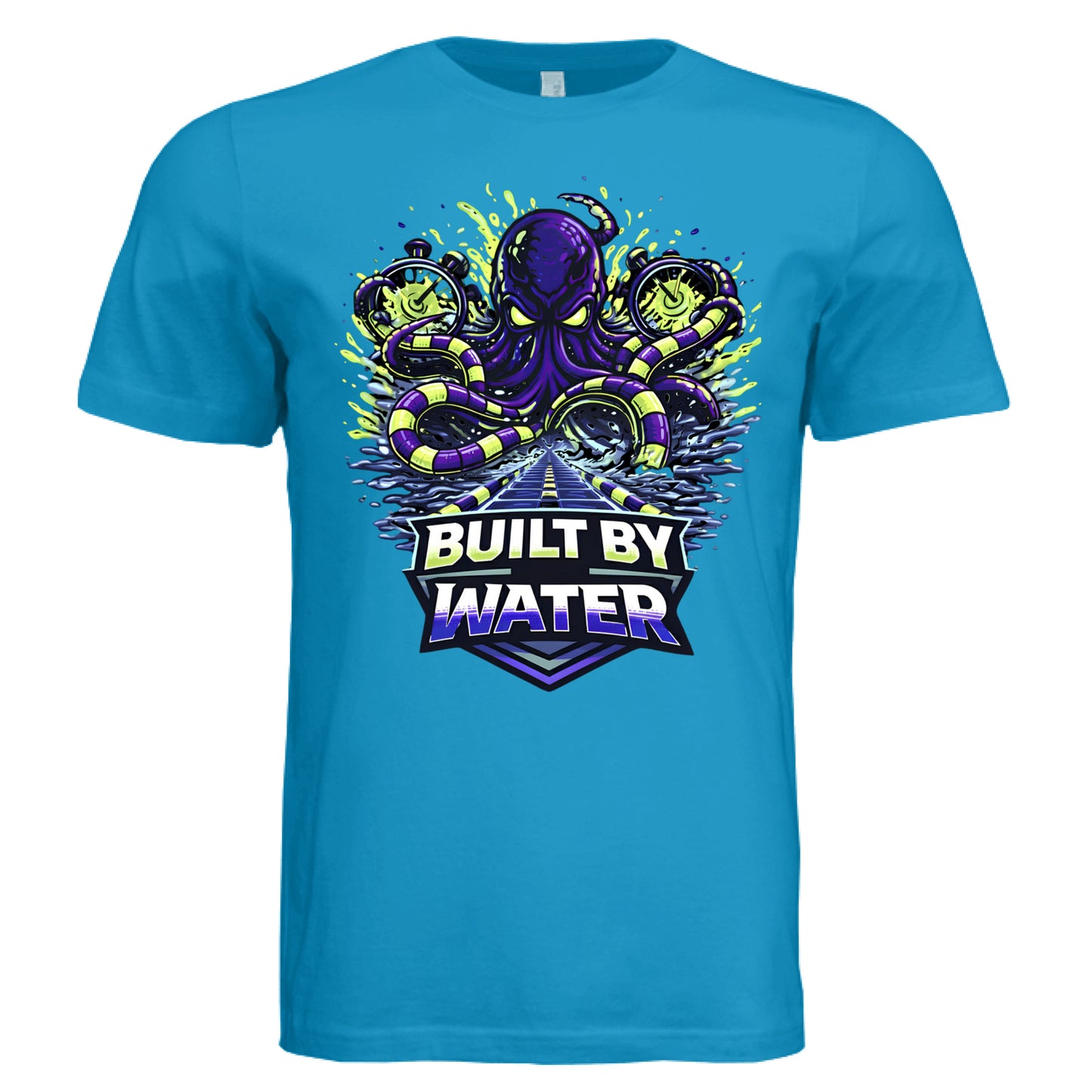 Electric Blue - FRONT