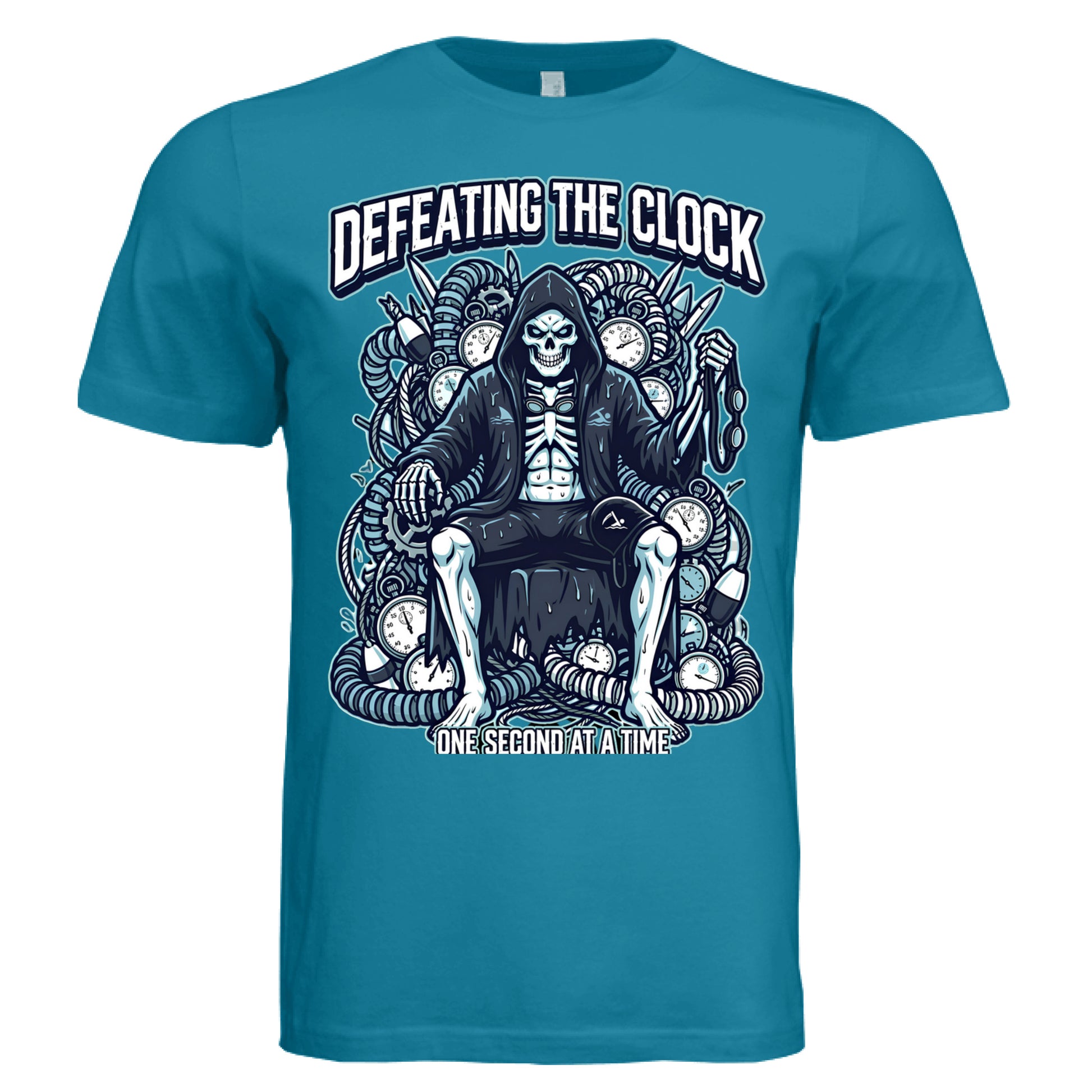 DEEP TEAL - FRONT