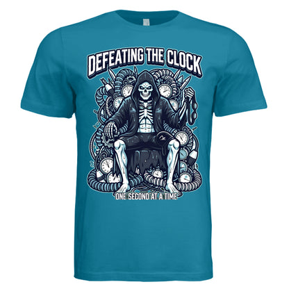 DEEP TEAL - FRONT