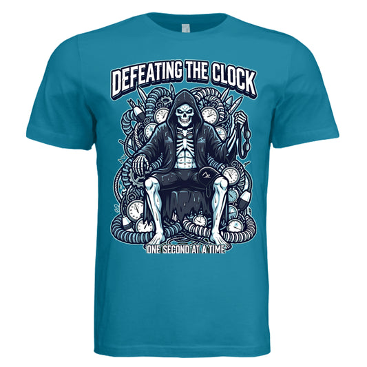 DEEP TEAL - FRONT