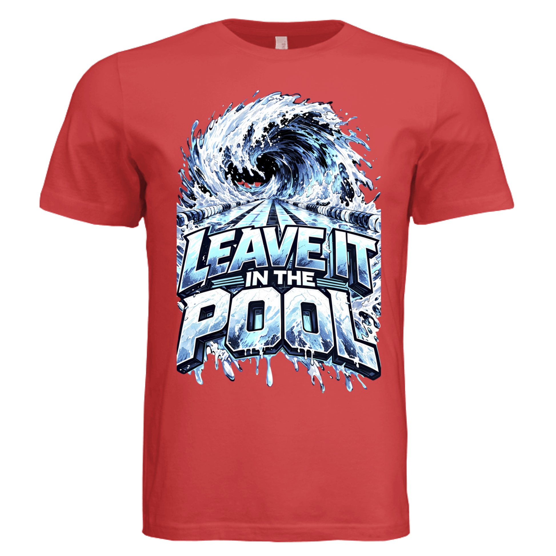 RED - FRONT
