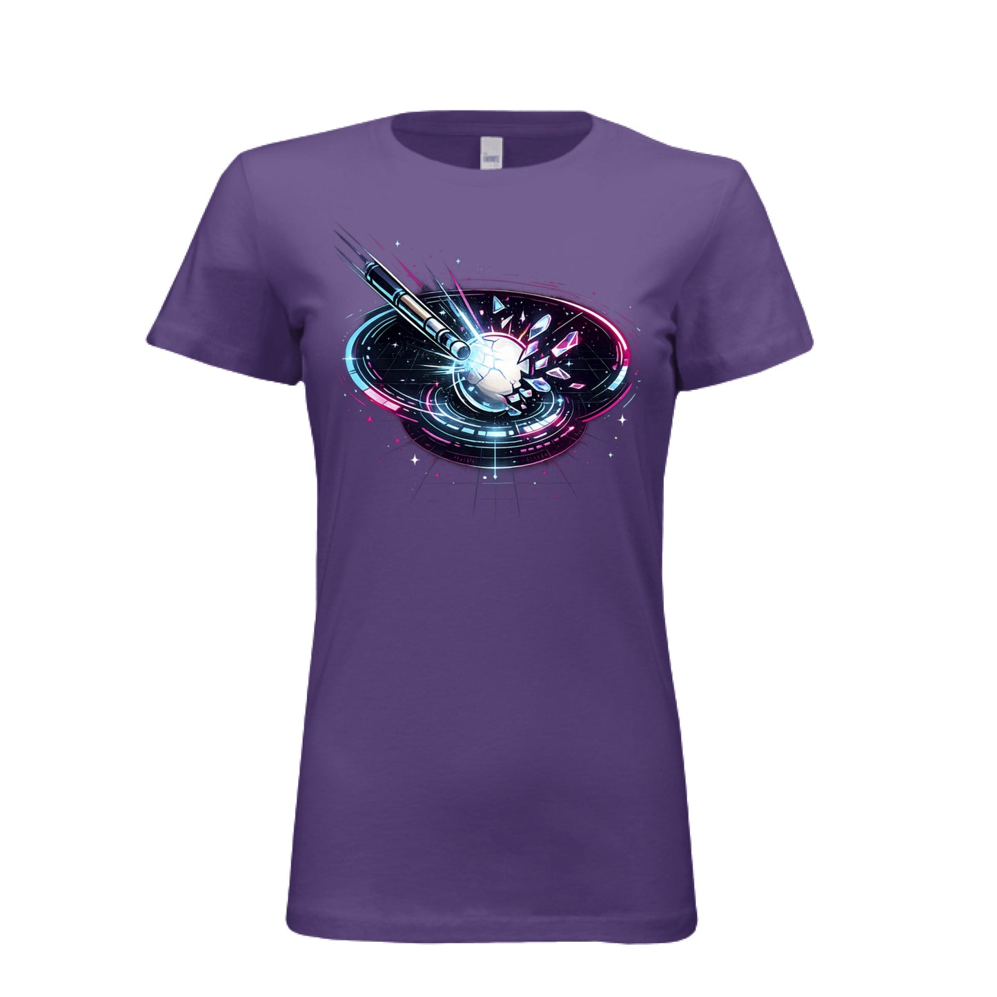 TEAM PURPLE - FRONT