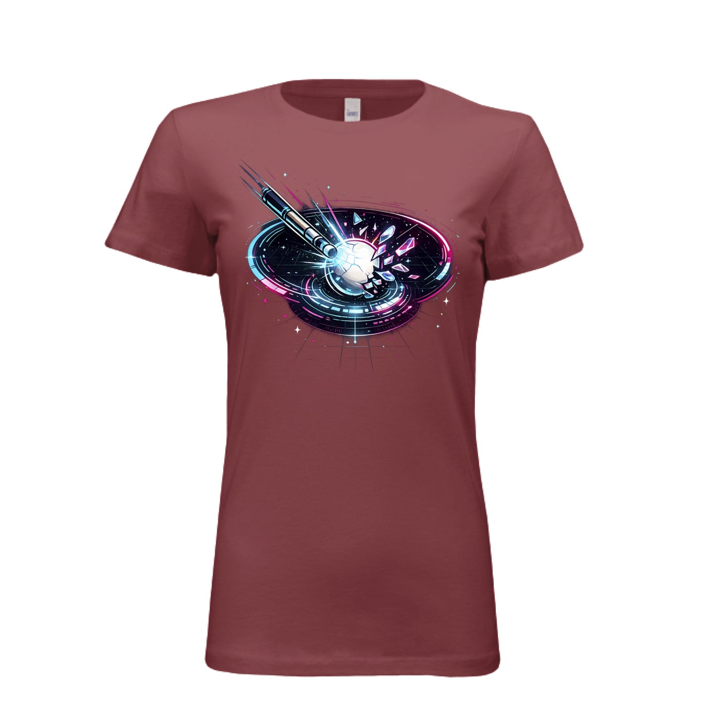 MAROON - FRONT