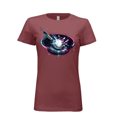 MAROON - FRONT