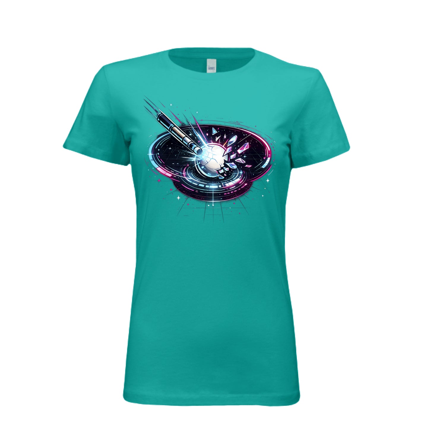 TEAL - FRONT