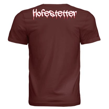 MAROON - 3001C - BACK