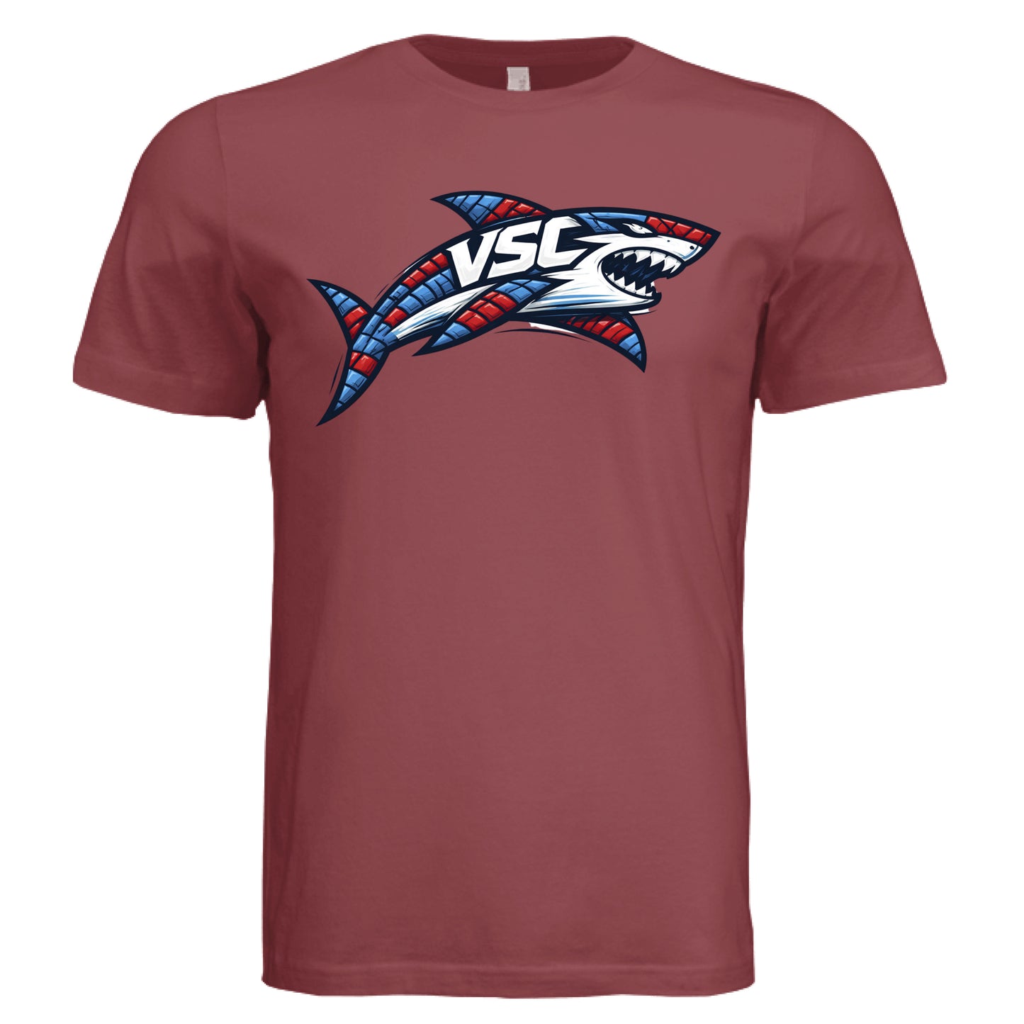 MAROON - FRONT