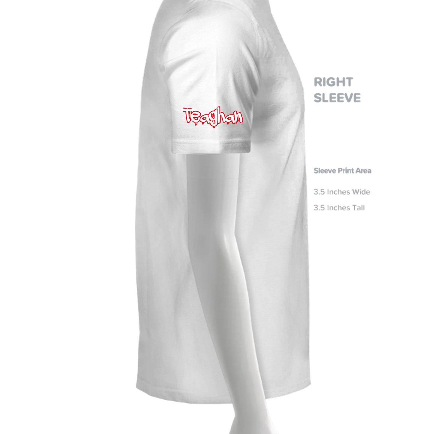 WHITE - 3001C - SLEEVE_RIGHT