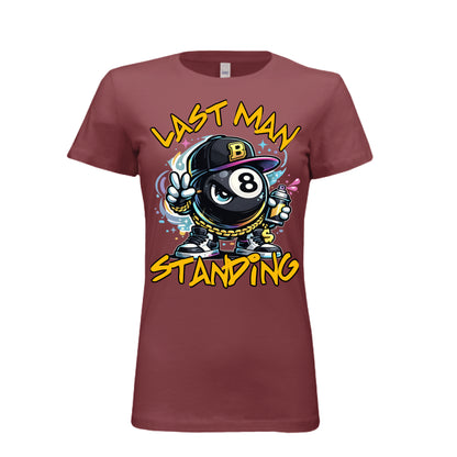 MAROON - FRONT