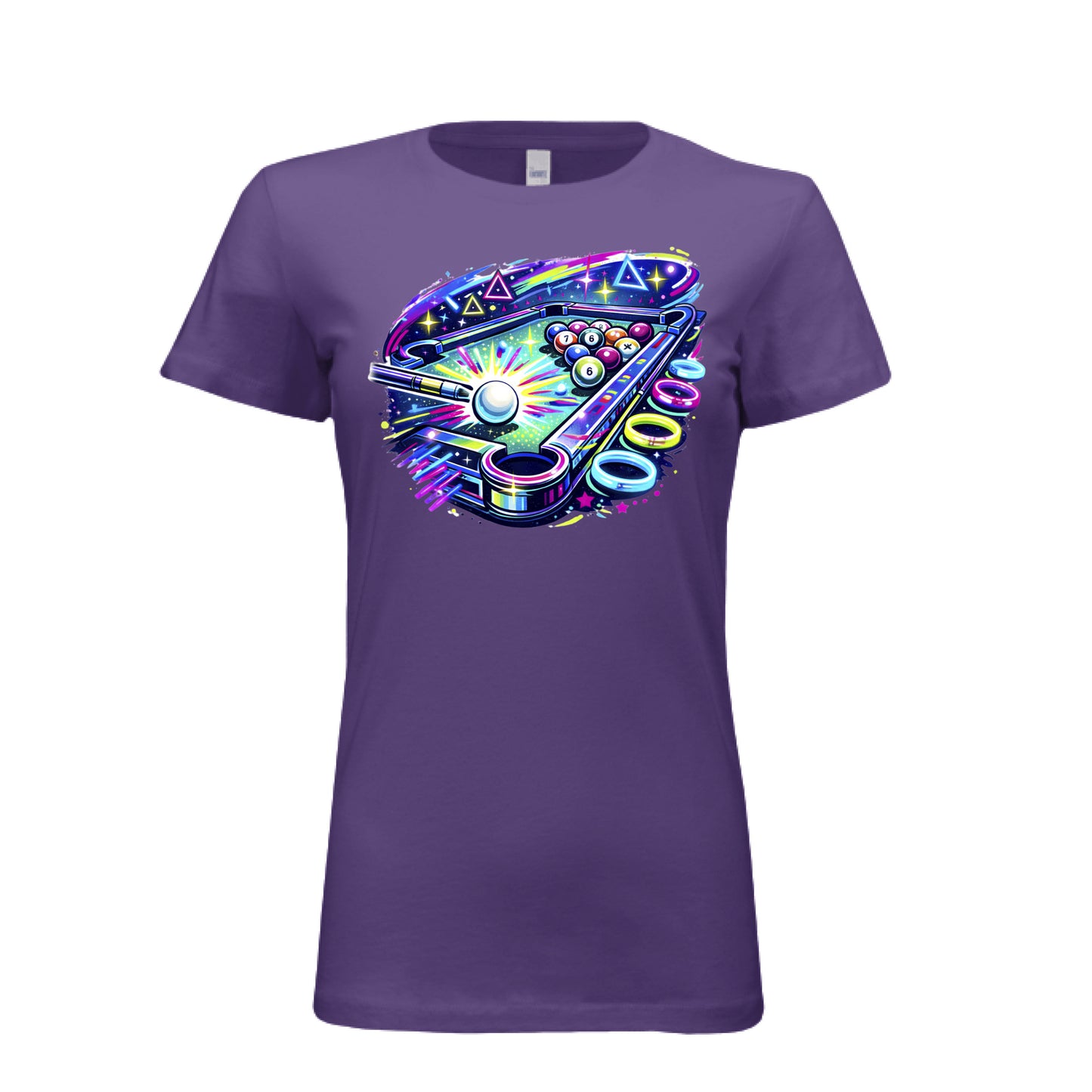 TEAM PURPLE - FRONT