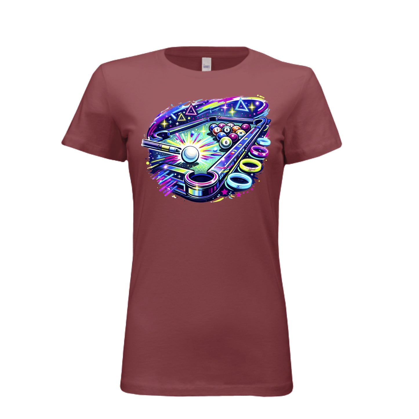 MAROON - FRONT