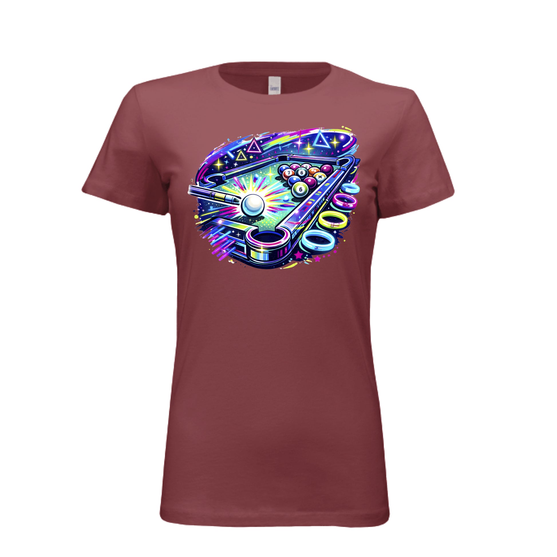 MAROON - FRONT