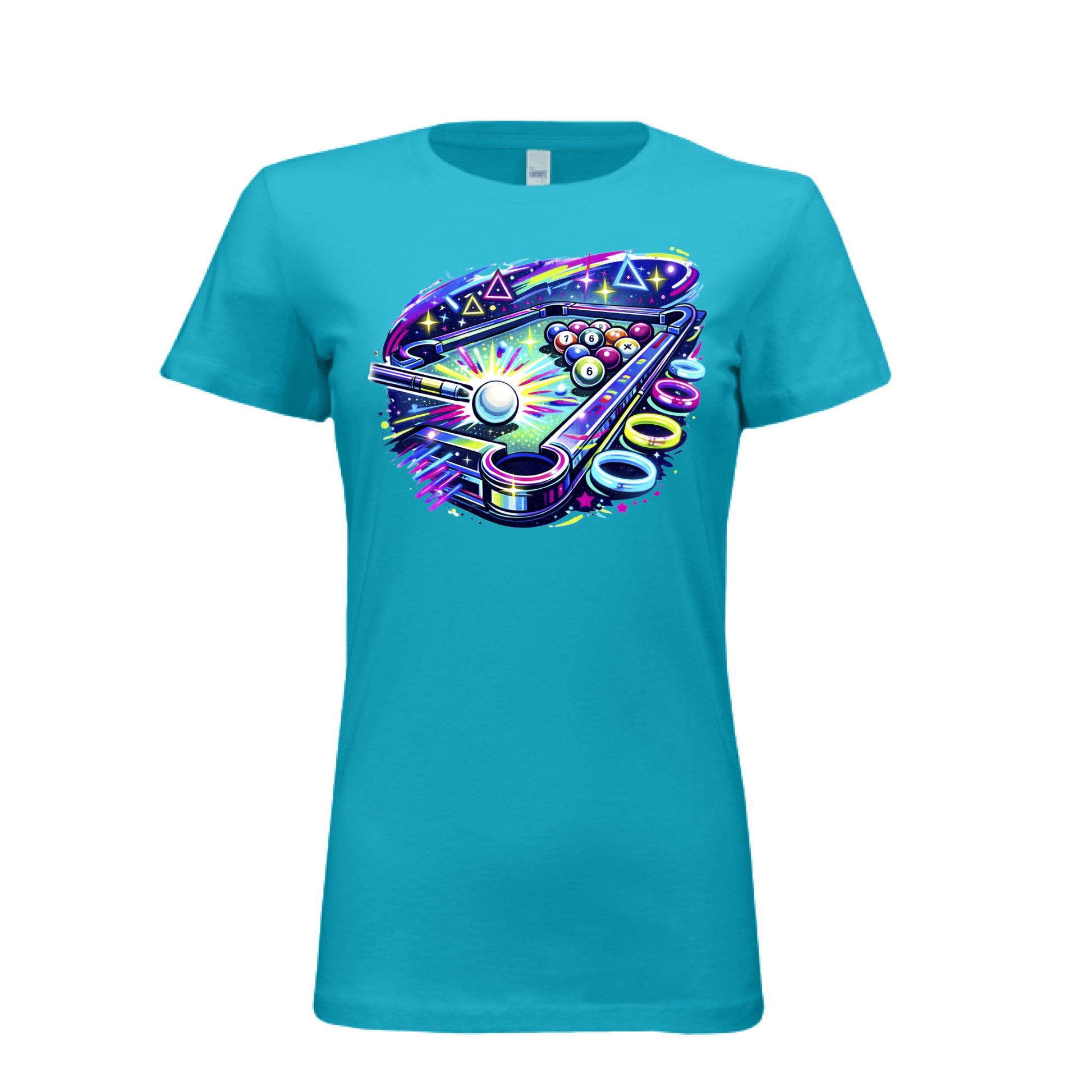 TURQUOISE - FRONT