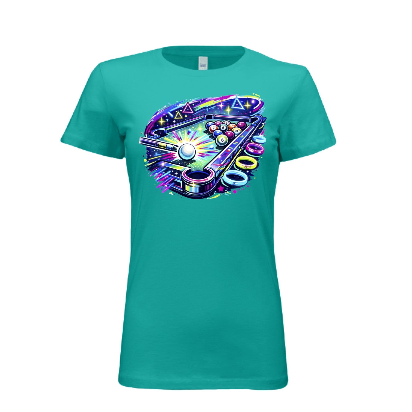 TEAL - FRONT