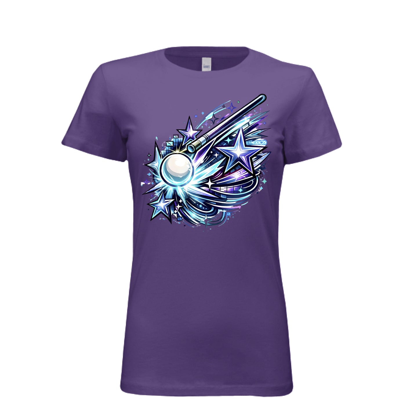TEAM PURPLE - FRONT
