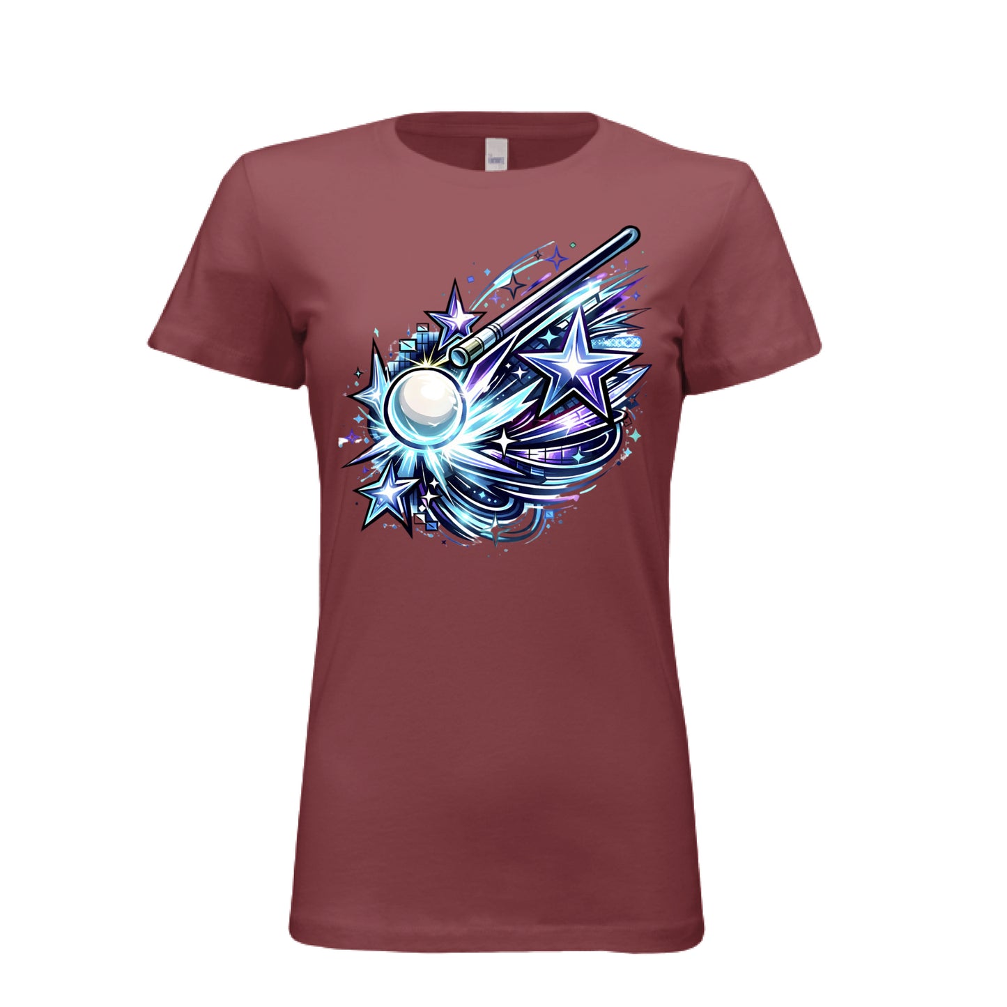 MAROON - FRONT