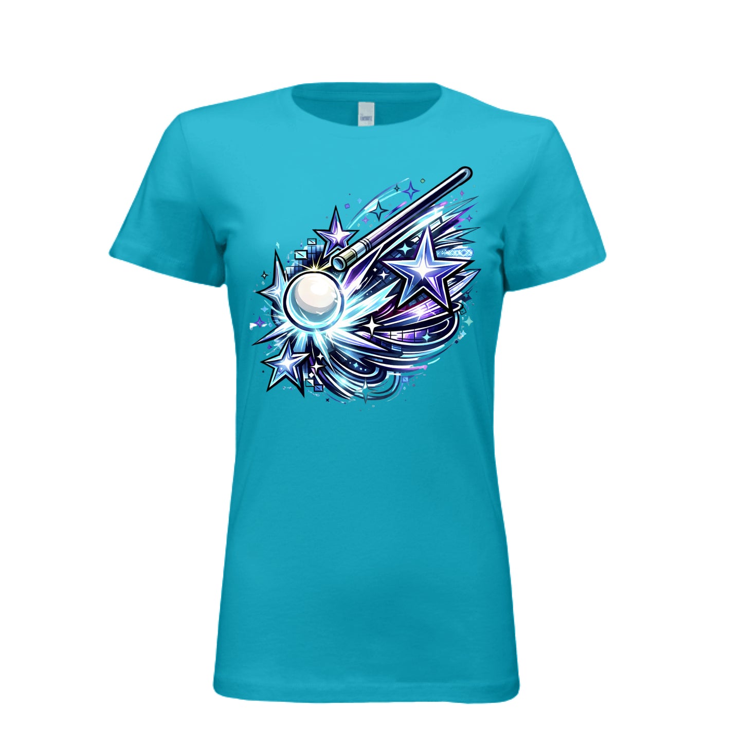 TURQUOISE - FRONT