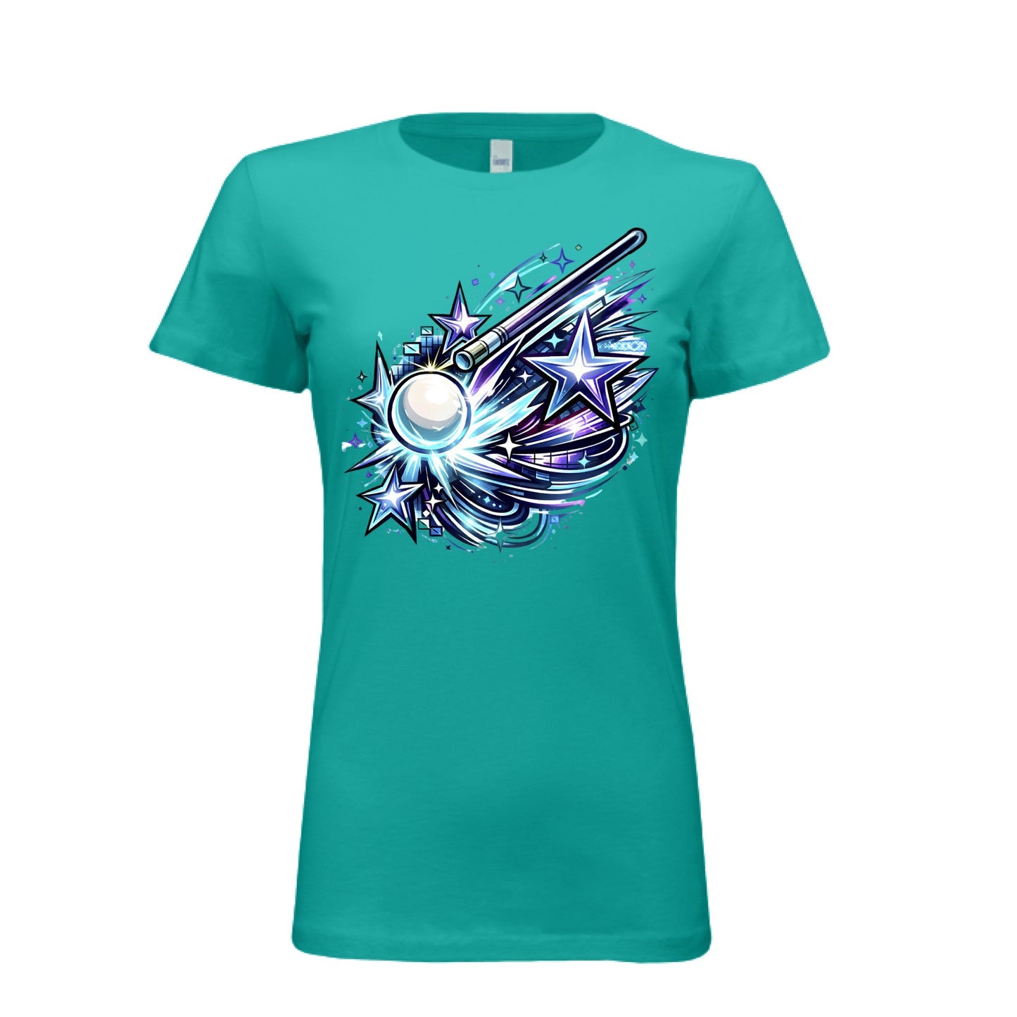TEAL - FRONT