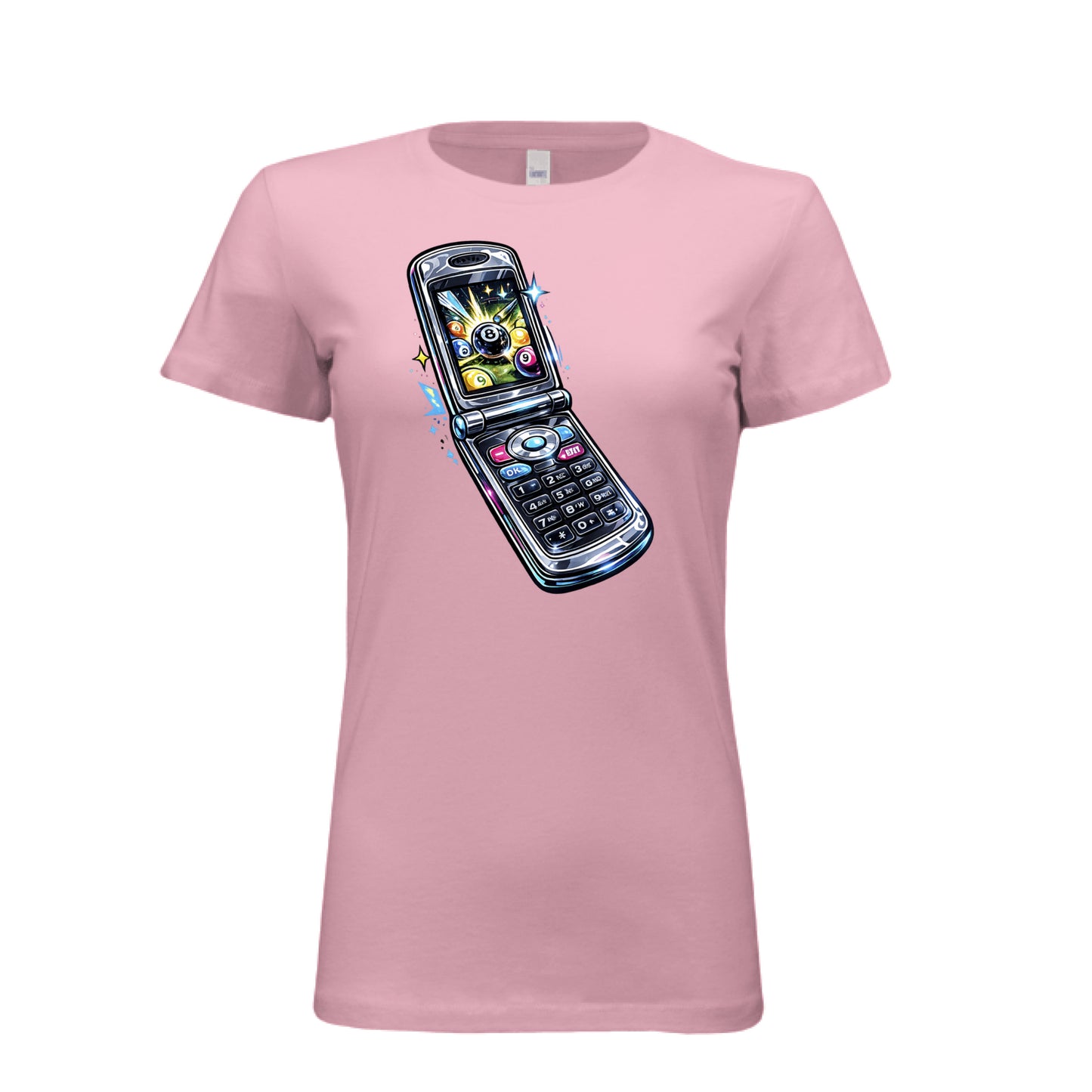 PINK - FRONT
