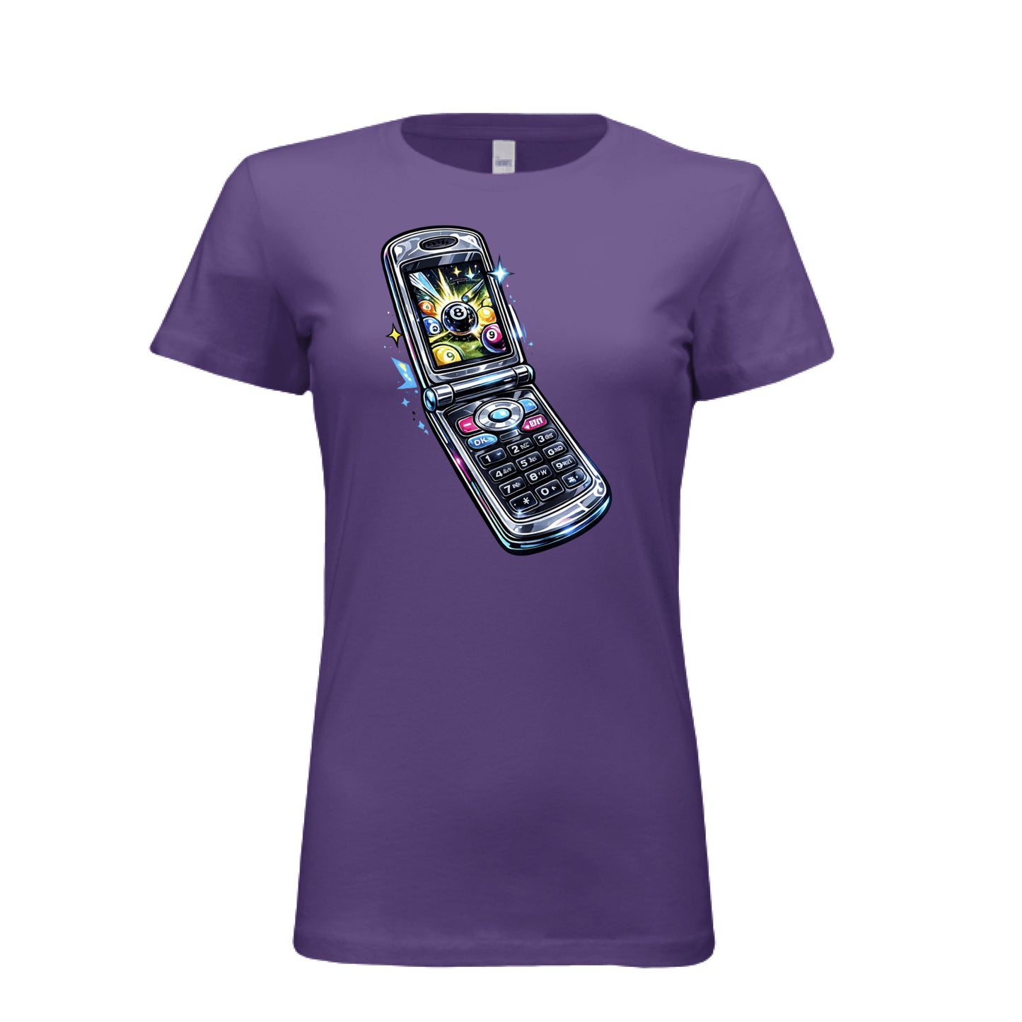 TEAM PURPLE - FRONT