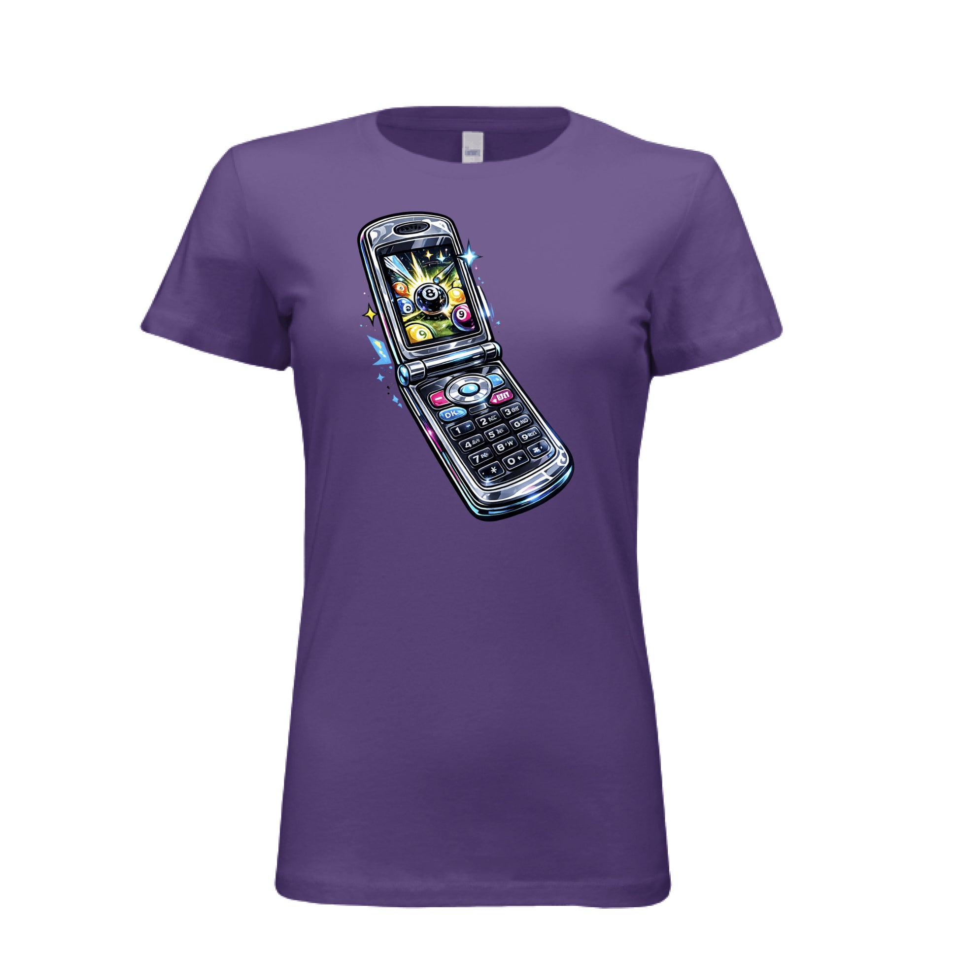 TEAM PURPLE - FRONT