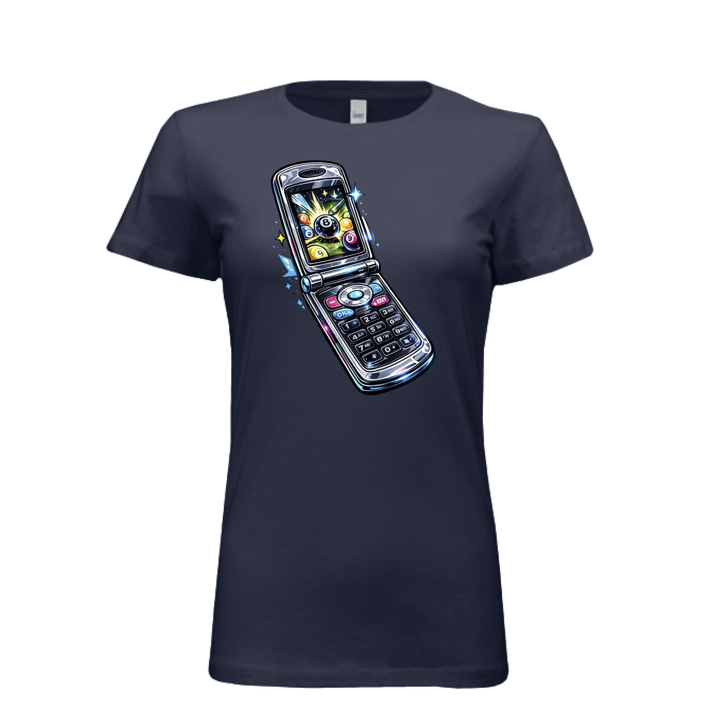 NAVY - FRONT