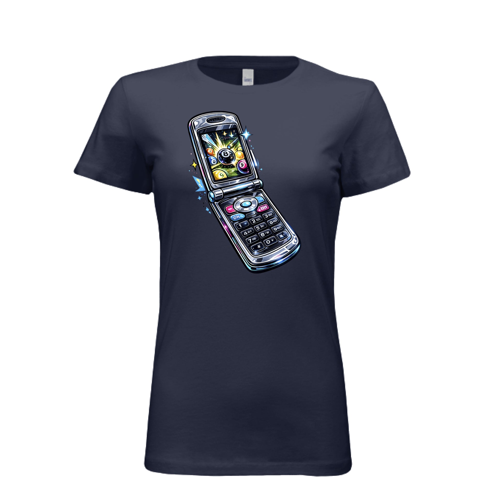 NAVY - FRONT