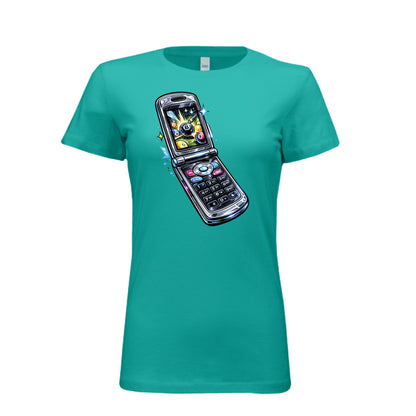 TEAL - FRONT