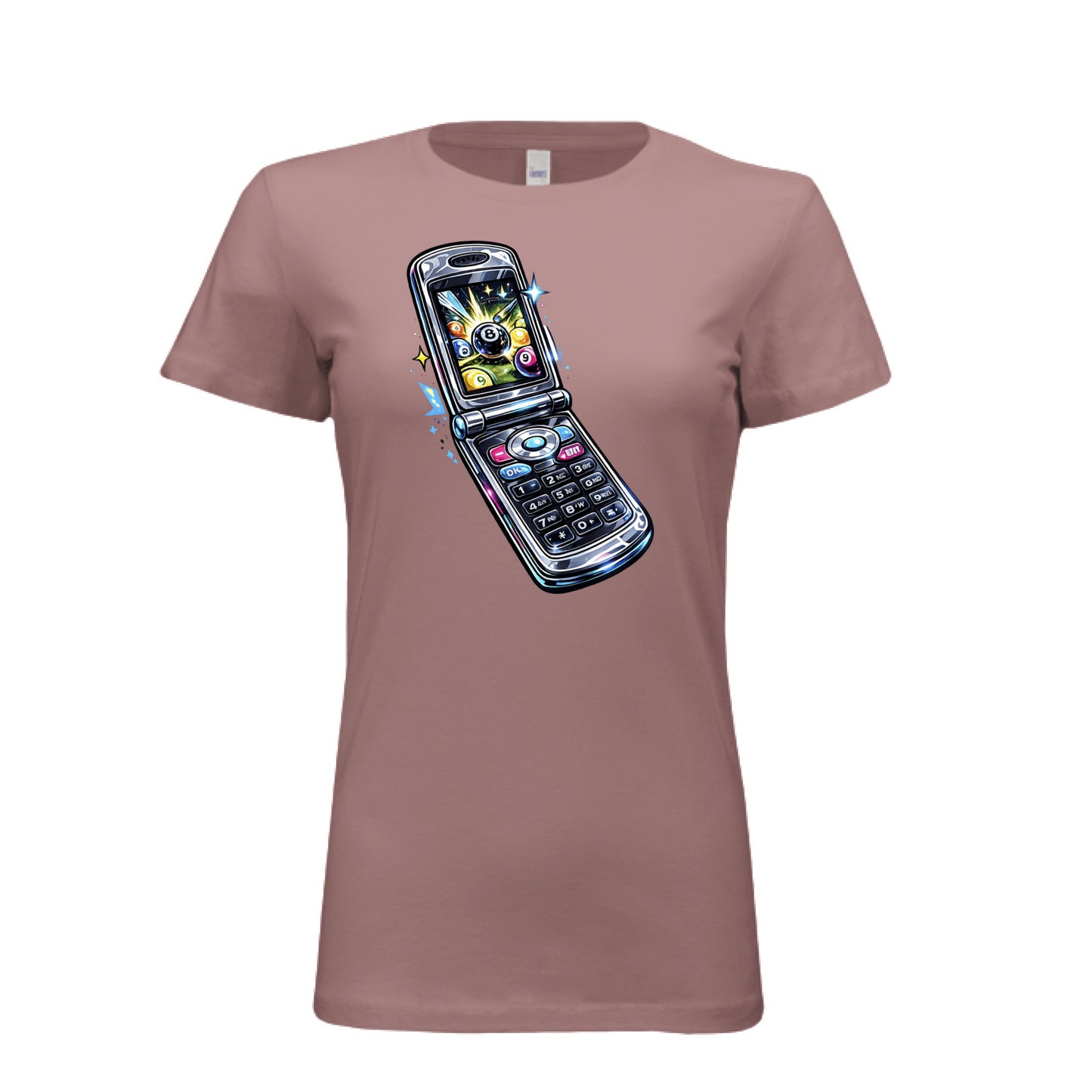 Mauve - FRONT