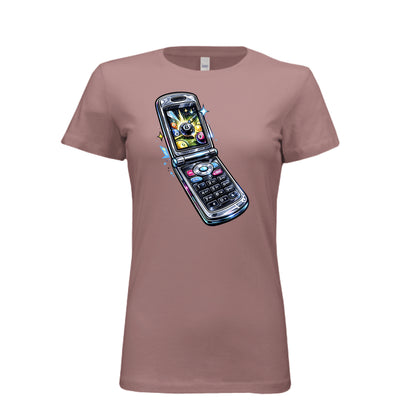 Mauve - FRONT