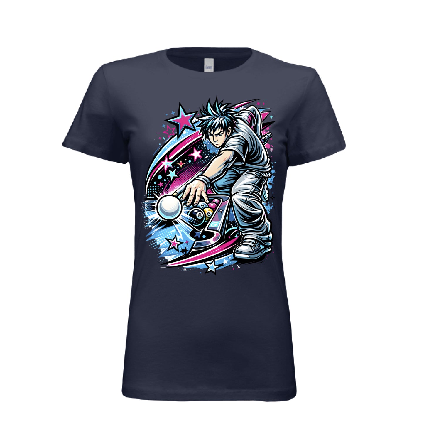 NAVY - FRONT