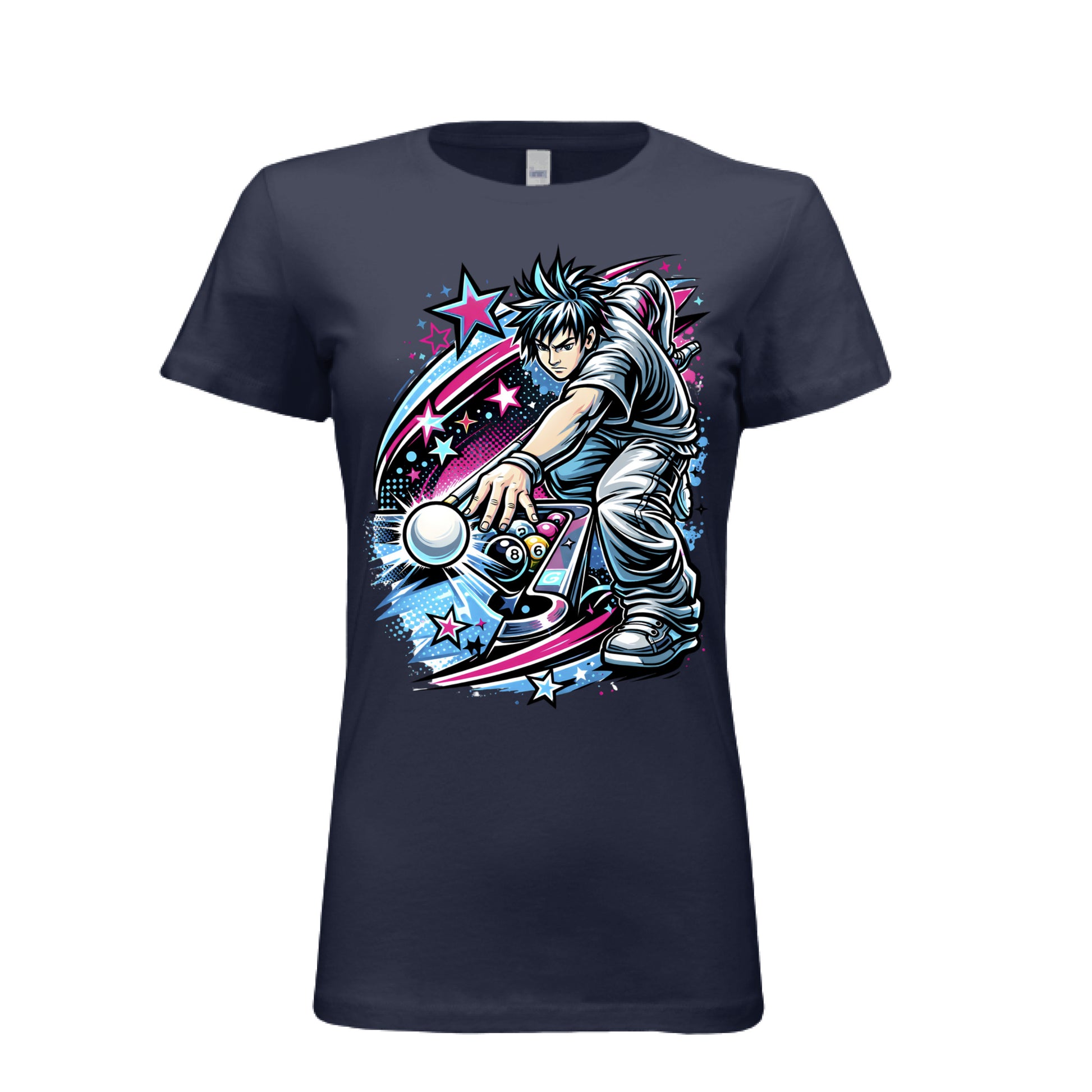 NAVY - FRONT
