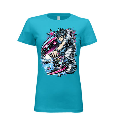 TURQUOISE - FRONT