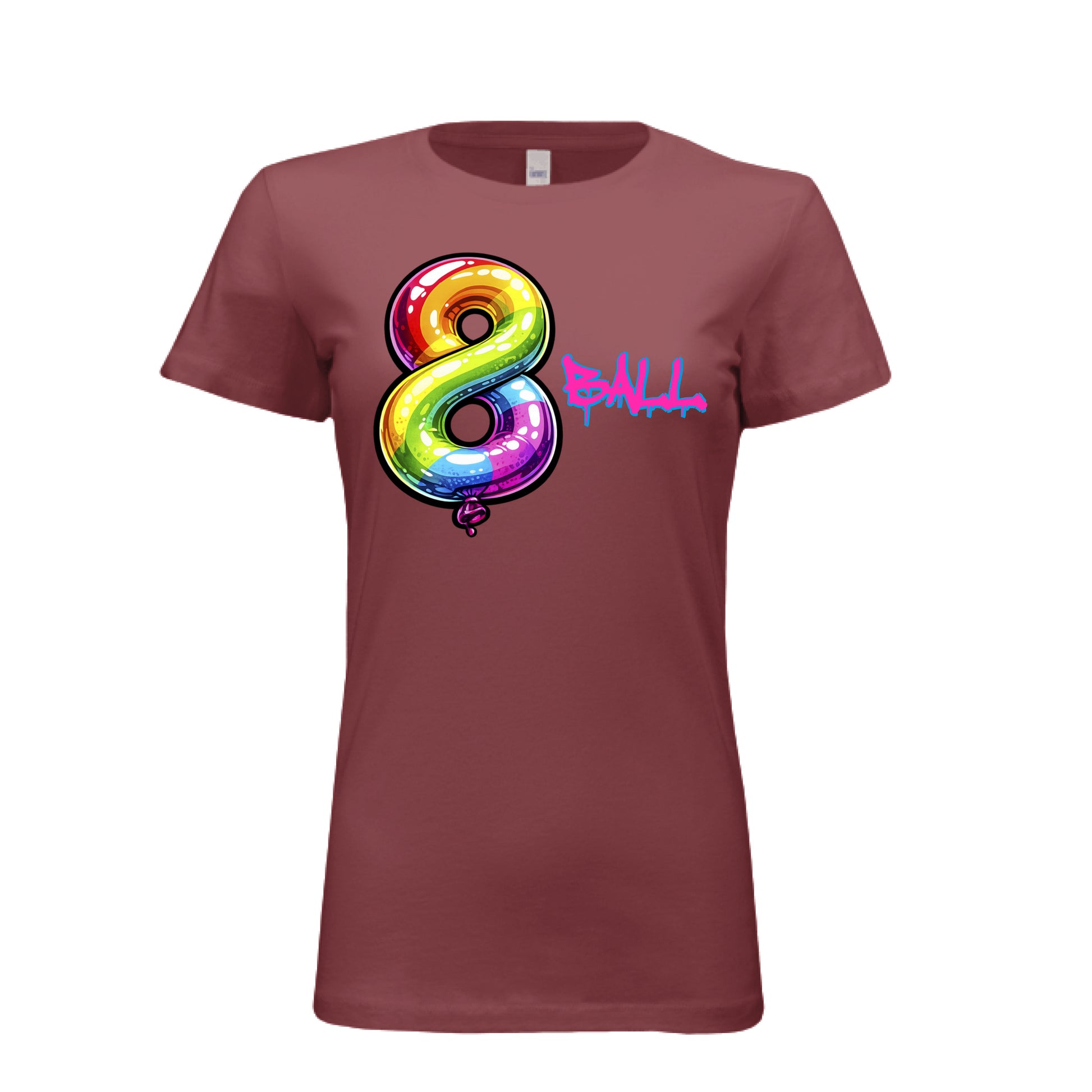 MAROON - FRONT