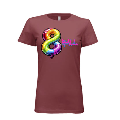 MAROON - FRONT