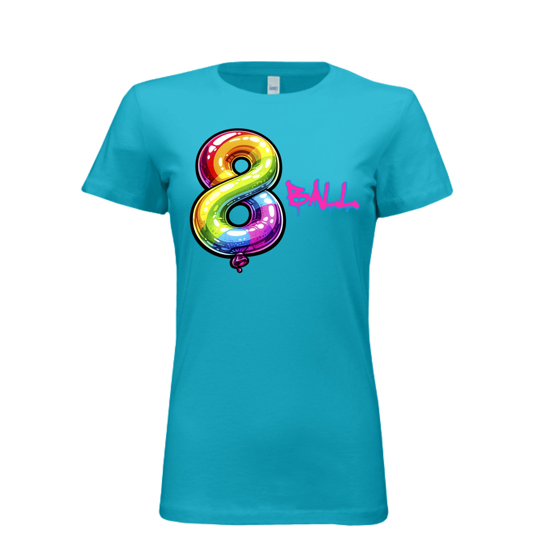 TURQUOISE - FRONT