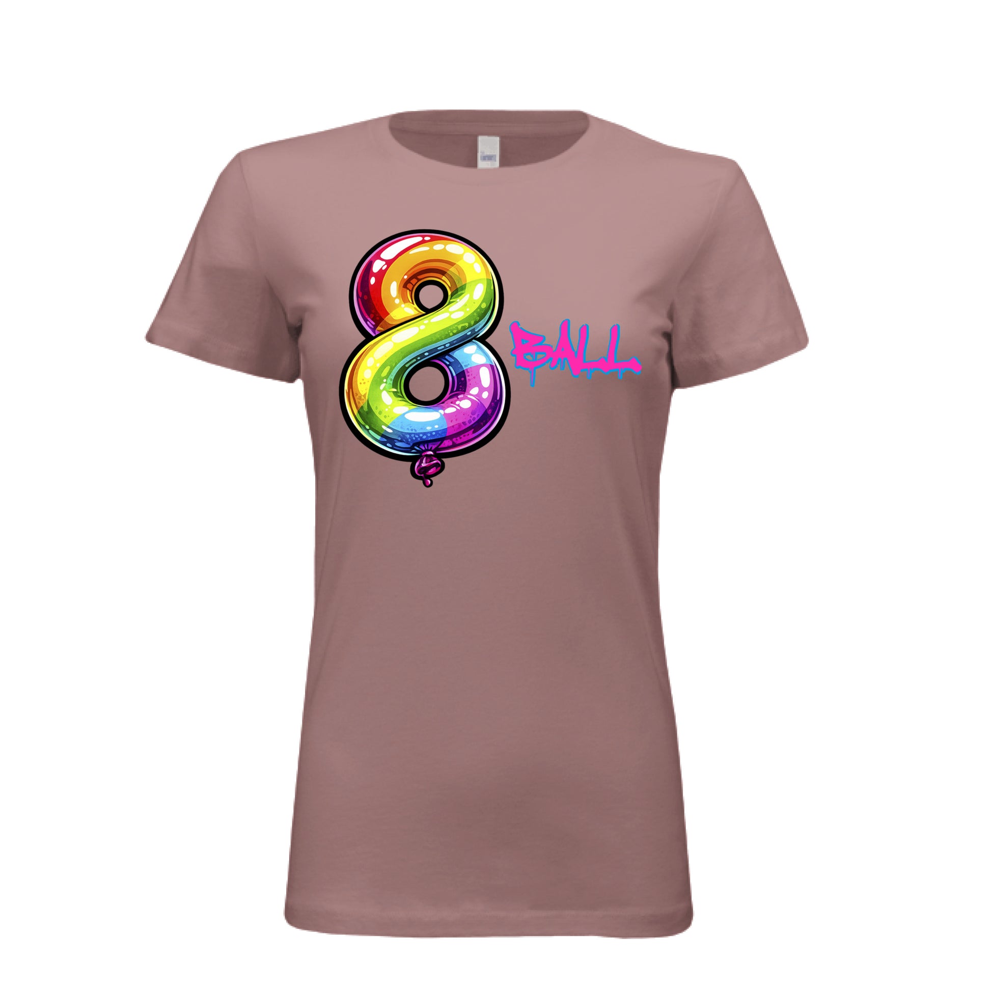 Mauve - FRONT
