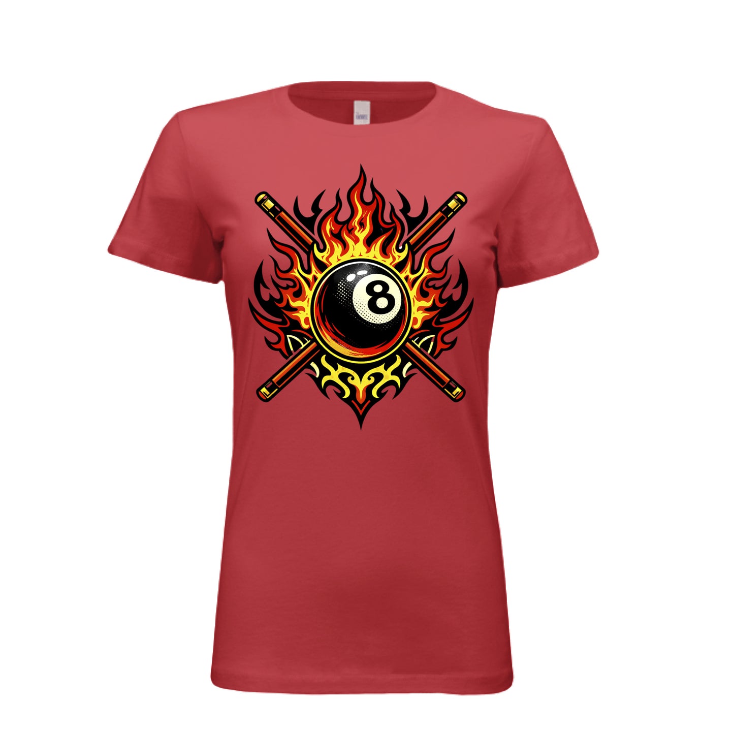 RED - FRONT