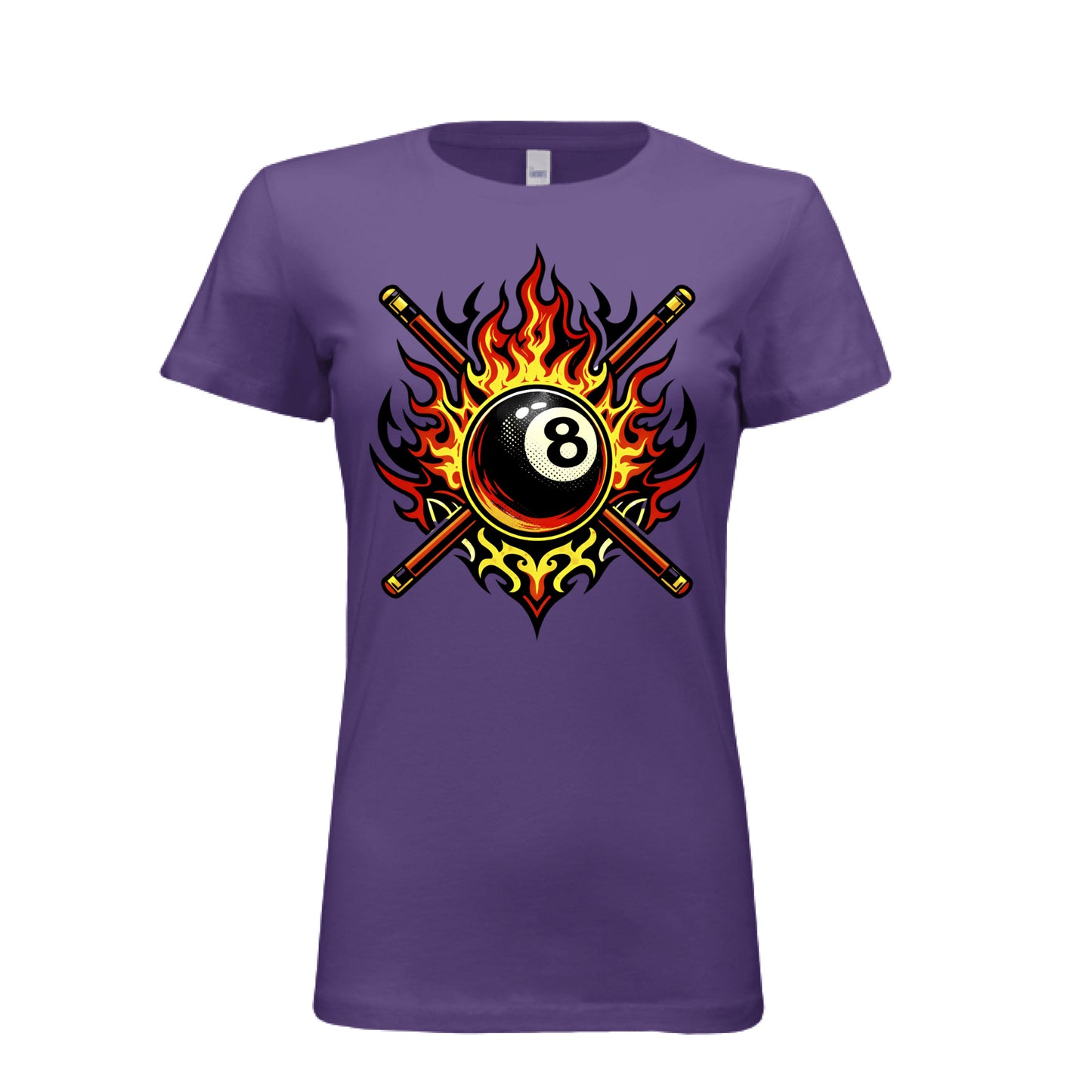 TEAM PURPLE - FRONT