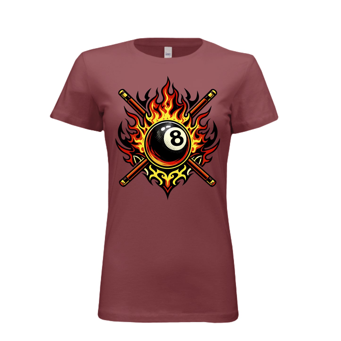 MAROON - FRONT