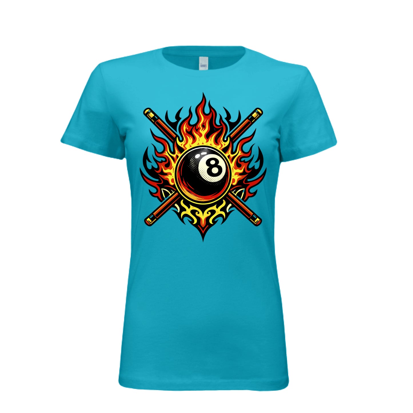 TURQUOISE - FRONT