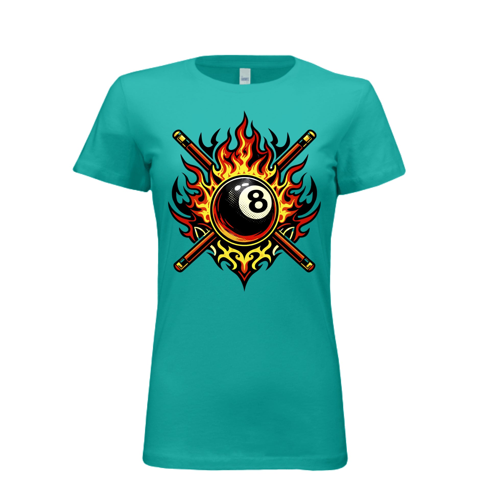 TEAL - FRONT